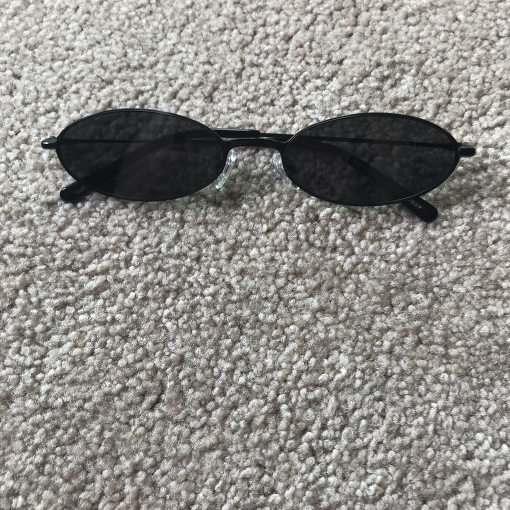 Carolina Lemke and Kim Kardashian West Indra Sunglasses , women’s, Black